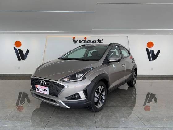 HYUNDAI HB20 1.6 16V FLEX LAUNCH EDITION AUTOMÁTICO HYUNDAI HB20 1.6 16V FLEX LAUNCH EDITION AUTOMÁTICO